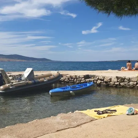 Sun Apartman Raslina