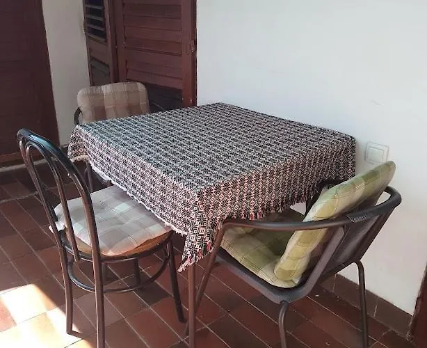 Sun Apartman Raslina