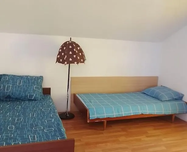 Sun Apartman Raslina